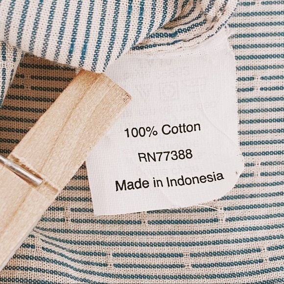 J. CREW Women's XS Extra Small Blouse Top Tuxedo Tunic Cream Ivory Off White - Picture 6 of 9